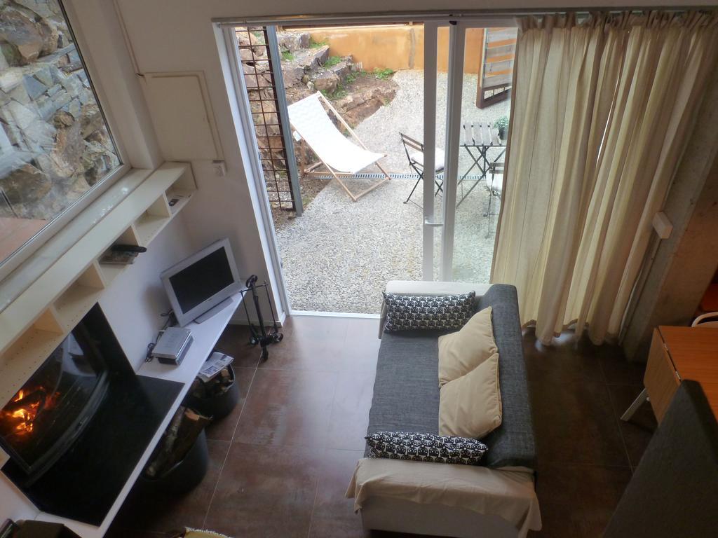 Apartment Rovellada Platja Colera Exterior photo
